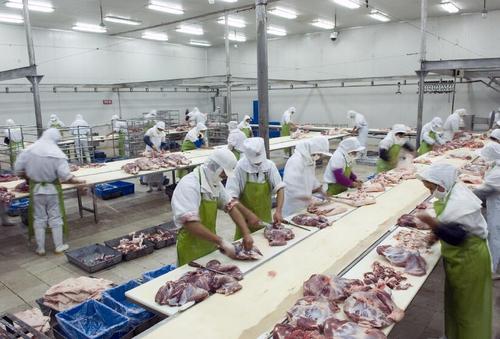 合作市肉類加工廠聚丙烯酰胺