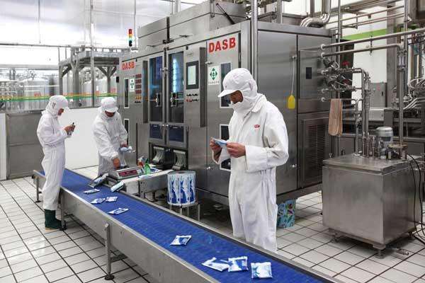 合作市乳制品行業(yè)生產(chǎn)廢水聚丙烯酰胺
