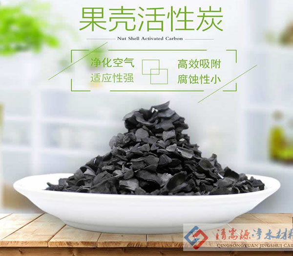 合作市4-8目椰殼活性炭