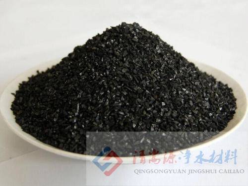 合作市特種味精脫色專用椰殼活性炭