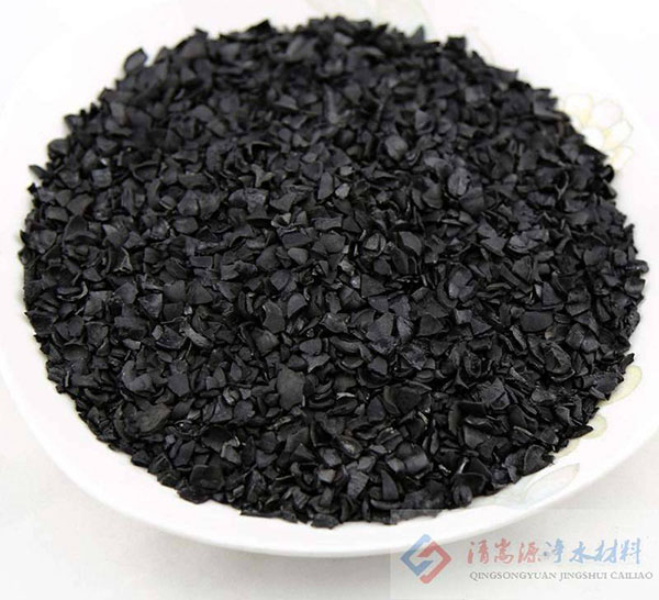 合作市ZH-03顆粒物理法活性炭
