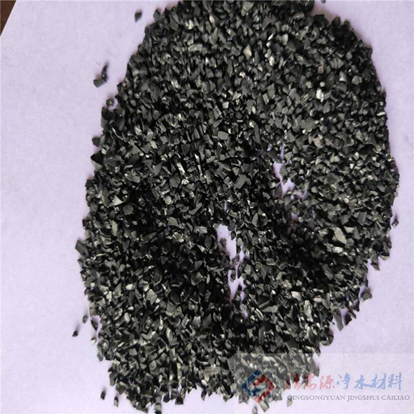 合作市RJ型溶劑回收專用椰殼活性炭