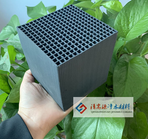 合作市蜂窩活性炭