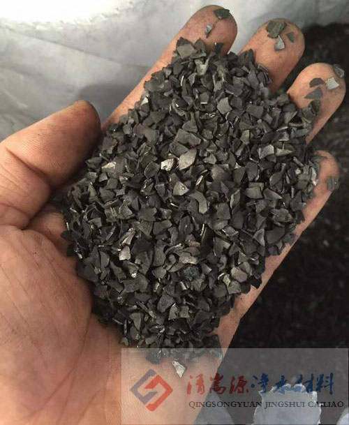 合作市過濾器用椰殼活性炭