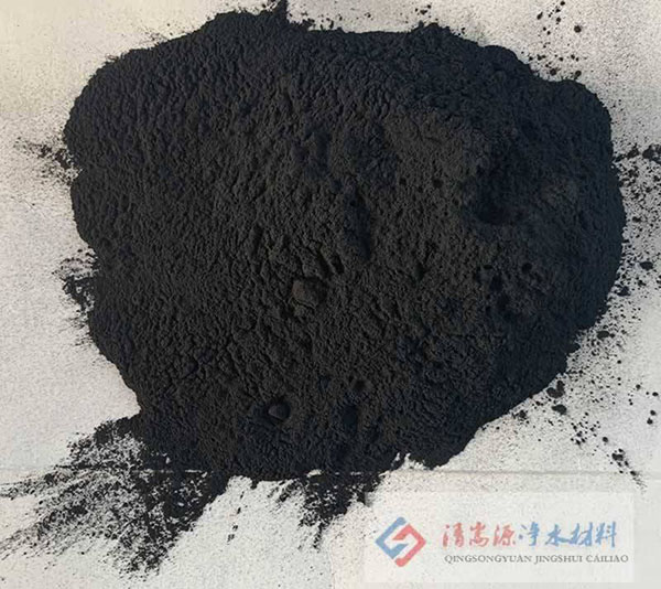 合作市油脂脫色活性炭