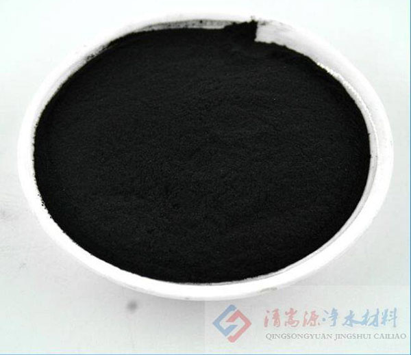 合作市印染污水處理活性炭